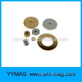 High quality ndfeb ring shape magnet